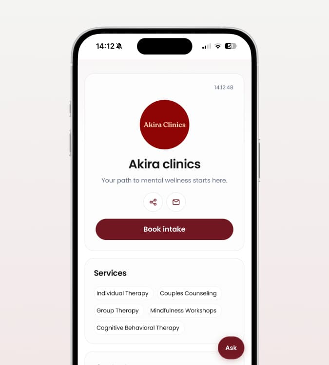 Akira Clinics on Sprezz