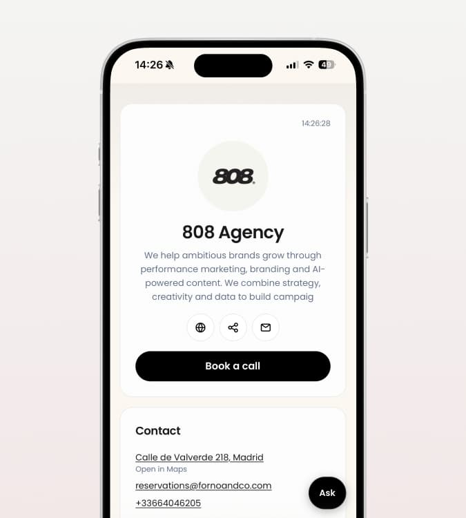 808 Agency on Sprezz